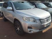 Toyota Vanguard 2008 Silver for sale