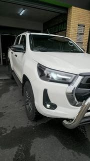 New Toyota Hilux 2024 White for sale