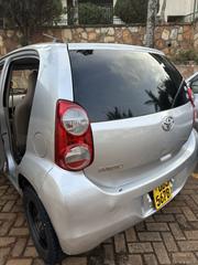 Toyota Passo 2010 Silver for sale