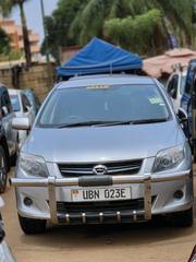 Toyota Corolla Fielder 2010 Silver for sale