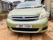Toyota ISIS 1.8 Platana 2007 Green for sale