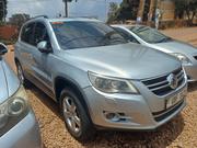 Volkswagen Tiguan S 2010 Silver for sale