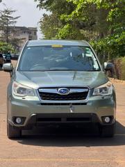 Subaru Forester 2015 Green for sale