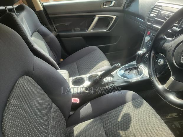 Subaru Legacy 2.0 2007 Gray