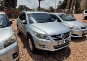 Volkswagen Tiguan 2013 Silver for sale