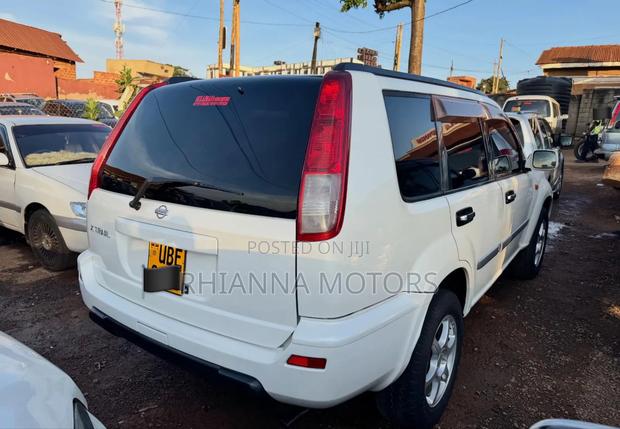 Nissan X-Trail 2008 White