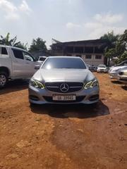 Mercedes-Benz E250 2015 Gray for sale