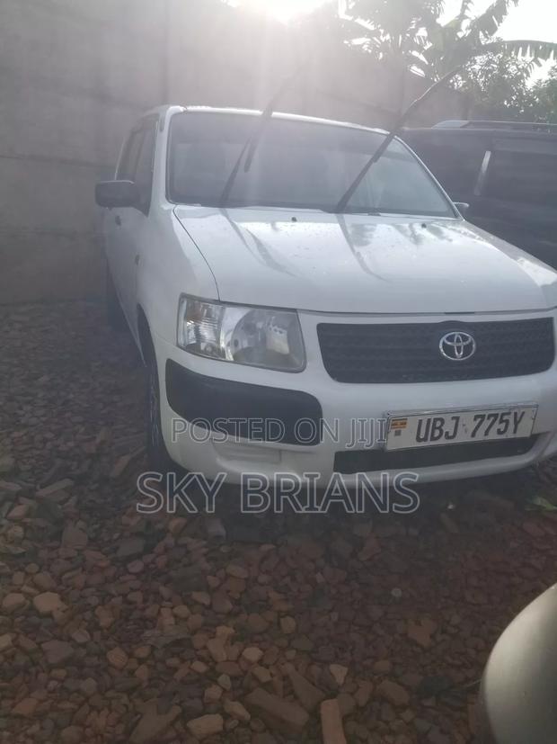 Toyota Probox 1.5 DX 2WD 2008 White