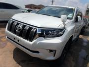Toyota Land Cruiser Prado 2014 White for sale