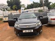 Toyota Harrier 2016 Black for sale