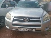 Toyota RAV4 2010 Silver for sale