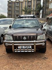 Toyota Kluger 2006 Gold for sale