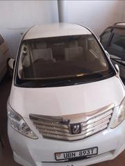 Toyota Alphard 2008 White for sale