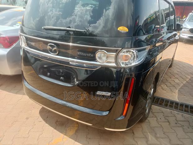 Mazda Biante 2014 Black