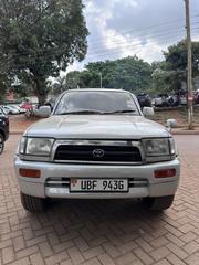 Toyota Hilux Surf 2005 Gray for sale
