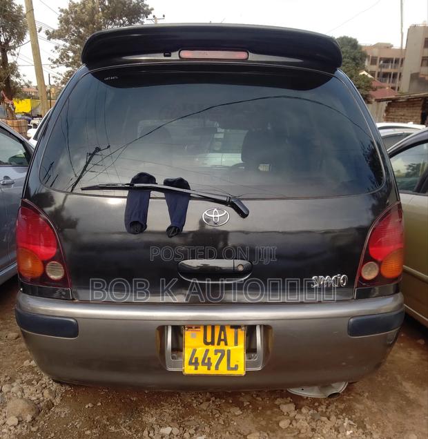 Toyota Corolla Spacio 1999 Black