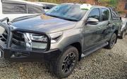 Toyota Hilux 2022 Green for sale
