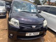 Toyota Sienta 2012 Maroon for sale