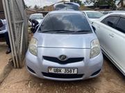 Toyota Vitz 2010 White for sale