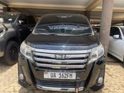 Toyota Noah 2018 Black for sale