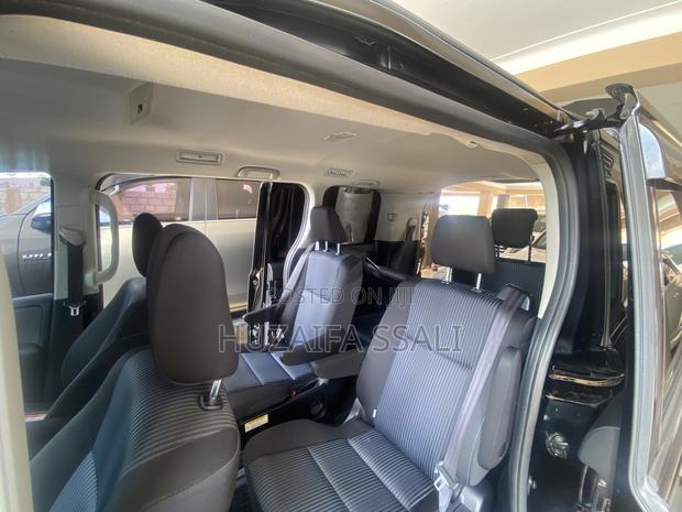 Toyota Noah 2018 Black