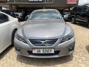 Toyota Mark X 2013 Gray for sale
