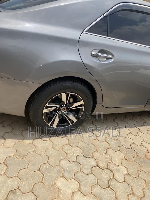 Toyota Mark X 2013 Gray