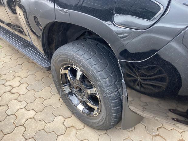 Toyota Land Cruiser Prado 2018 Black