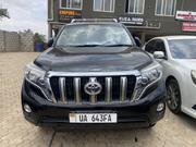 Toyota Land Cruiser Prado 2018 Black for sale