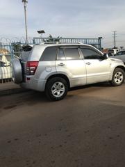 Suzuki Escudo 2010 Gray for sale
