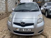 Toyota Vitz 2011 Silver for sale