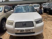Subaru Forester 2014 White for sale