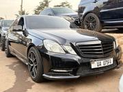 Mercedes-Benz E250 2013 Black for sale