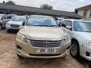 Toyota Vanguard 2012 Gold for sale