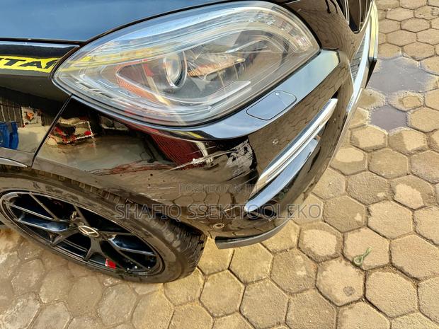 Mercedes-Benz M Class ML 350 4Matic 2013 Black