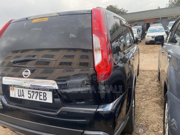 Nissan X-Trail 2015 Black