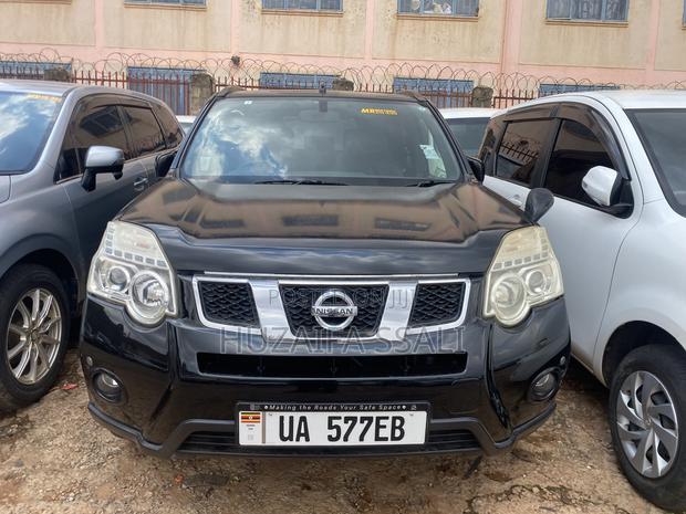 Nissan X-Trail 2015 Black