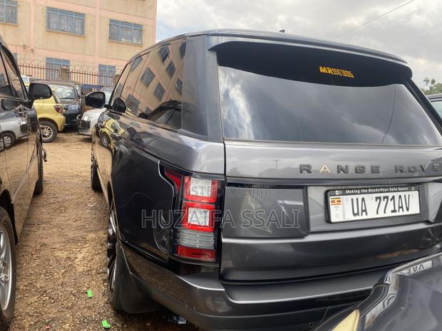 Land Rover Range Rover 2022 Gray