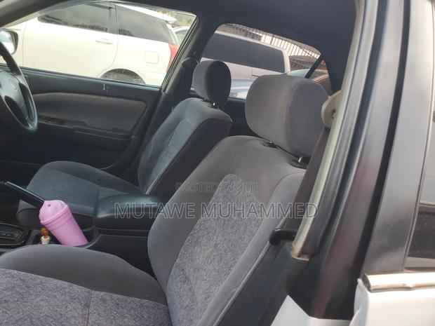 Toyota Premio 2002 Silver