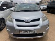 Toyota IST 2010 Silver for sale