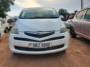 Toyota Ractis 2008 White for sale