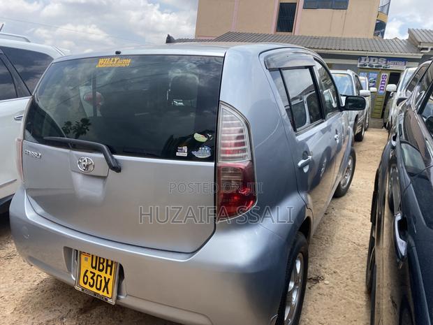 Toyota Passo 2008 White