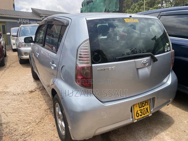 Toyota Passo 2008 White