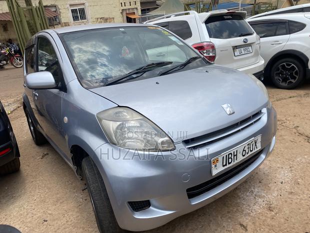 Toyota Passo 2008 White