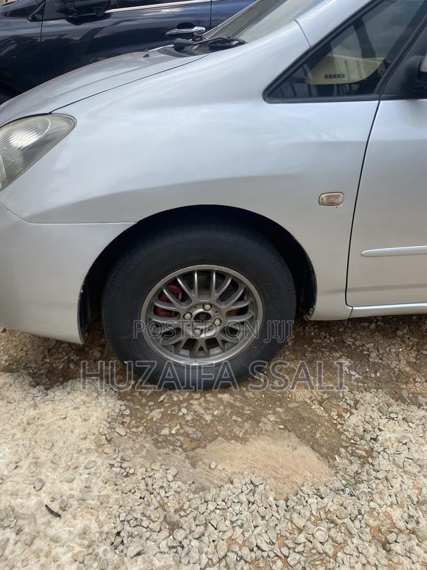 Toyota Corolla Spacio 2009 Silver