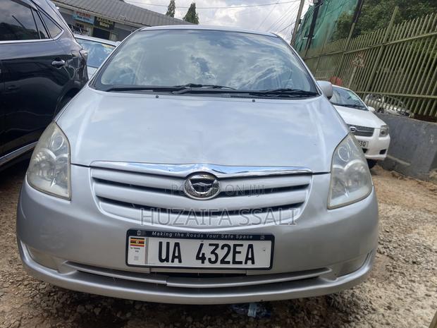 Toyota Corolla Spacio 2009 Silver