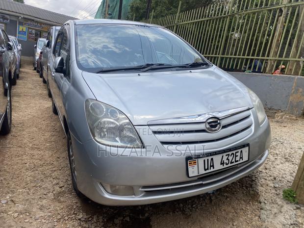 Toyota Corolla Spacio 2009 Silver
