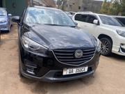 Mazda CX-5 2017 Black for sale