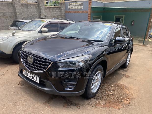 Mazda CX-5 2017 Black