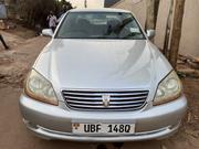 Toyota Mark II Qualis 2002 Silver for sale
